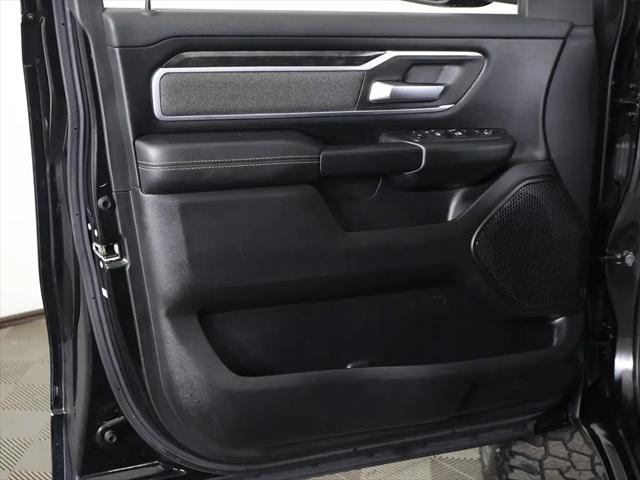 2020 Ram 1500 Big Horn Crew Cab 4x4 57 Box
