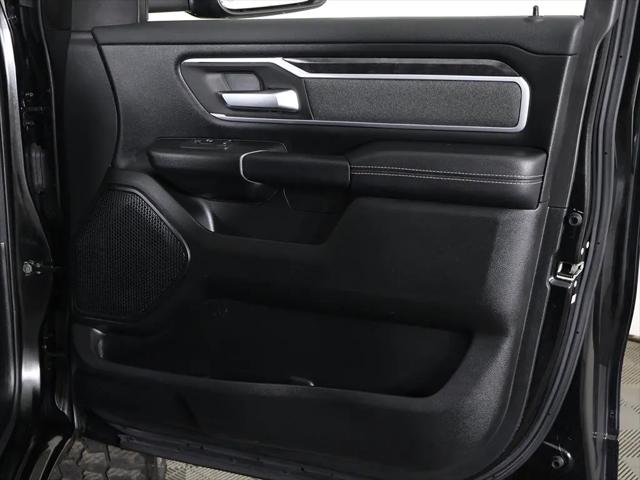 2020 Ram 1500 Big Horn Crew Cab 4x4 57 Box