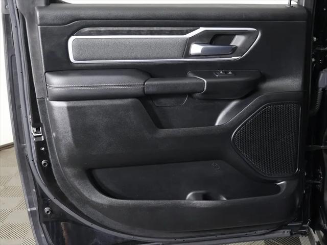 2020 Ram 1500 Big Horn Crew Cab 4x4 57 Box