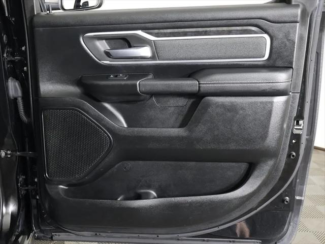 2020 Ram 1500 Big Horn Crew Cab 4x4 57 Box