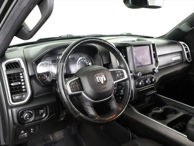 2020 Ram 1500 Big Horn Crew Cab 4x4 57 Box