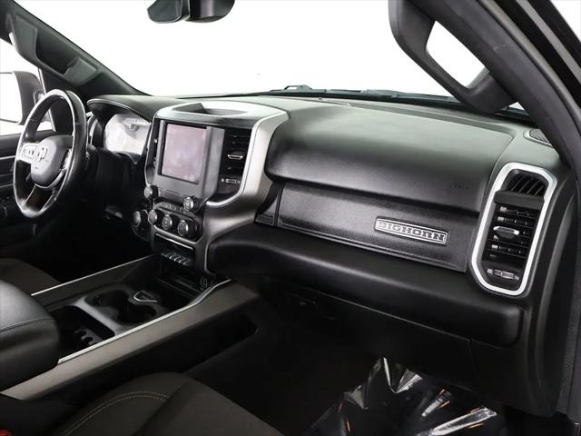 2020 Ram 1500 Big Horn Crew Cab 4x4 57 Box