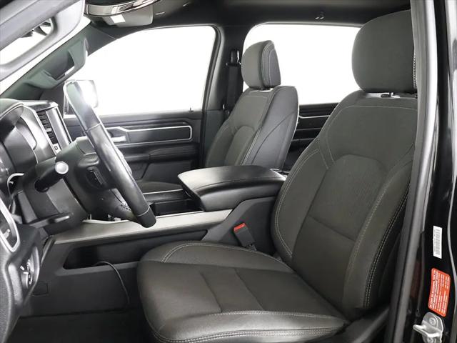 2020 Ram 1500 Big Horn Crew Cab 4x4 57 Box