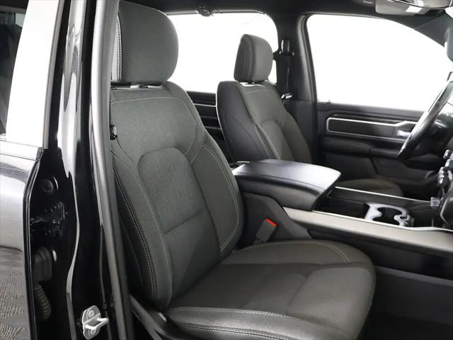 2020 Ram 1500 Big Horn Crew Cab 4x4 57 Box