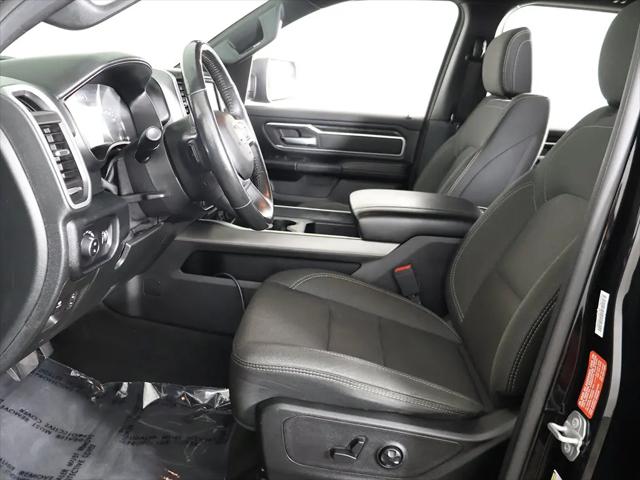 2020 Ram 1500 Big Horn Crew Cab 4x4 57 Box