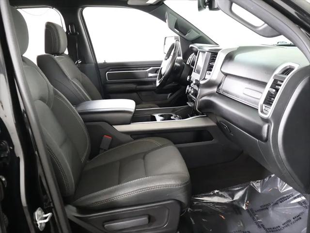 2020 Ram 1500 Big Horn Crew Cab 4x4 57 Box