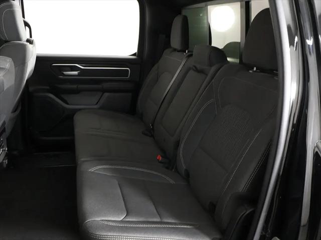 2020 Ram 1500 Big Horn Crew Cab 4x4 57 Box