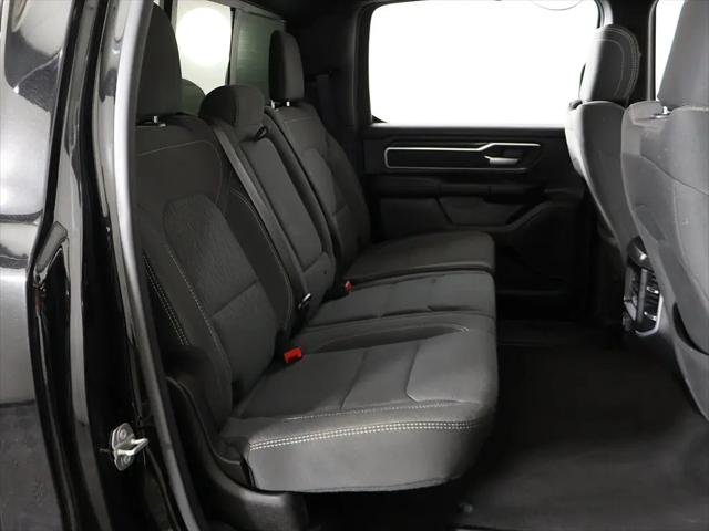 2020 Ram 1500 Big Horn Crew Cab 4x4 57 Box