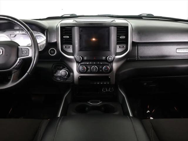 2020 Ram 1500 Big Horn Crew Cab 4x4 57 Box