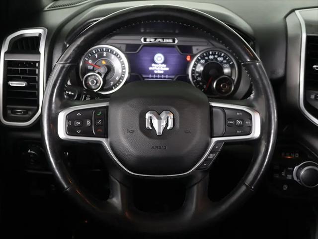 2020 Ram 1500 Big Horn Crew Cab 4x4 57 Box