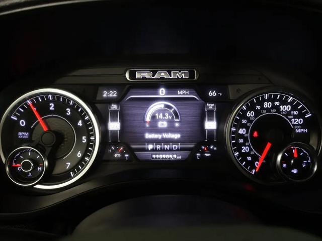 2020 Ram 1500 Big Horn Crew Cab 4x4 57 Box