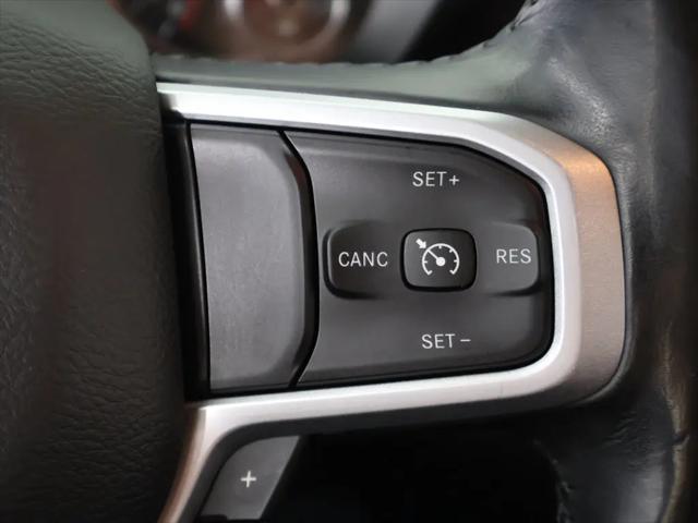 2020 Ram 1500 Big Horn Crew Cab 4x4 57 Box