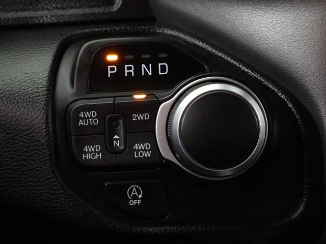 2020 Ram 1500 Big Horn Crew Cab 4x4 57 Box