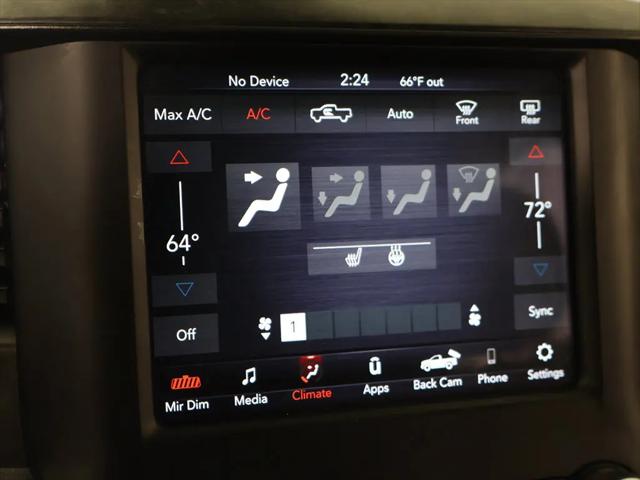 2020 Ram 1500 Big Horn Crew Cab 4x4 57 Box