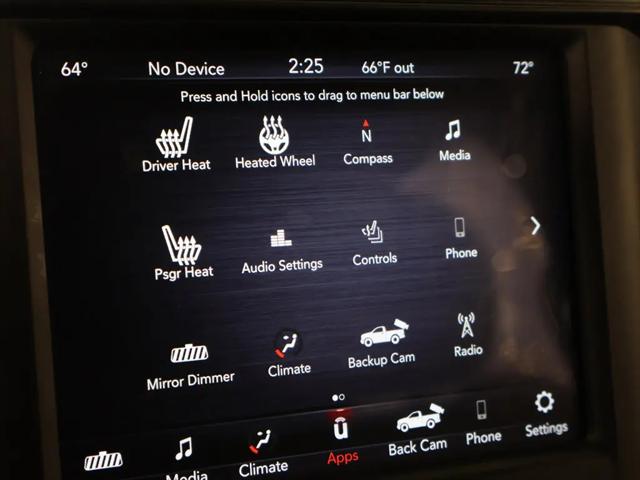 2020 Ram 1500 Big Horn Crew Cab 4x4 57 Box