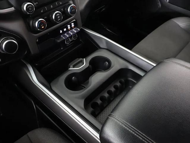 2020 Ram 1500 Big Horn Crew Cab 4x4 57 Box