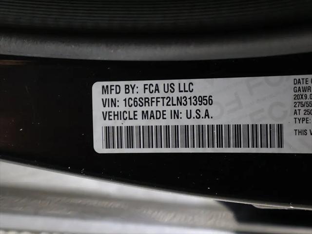 2020 Ram 1500 Big Horn Crew Cab 4x4 57 Box