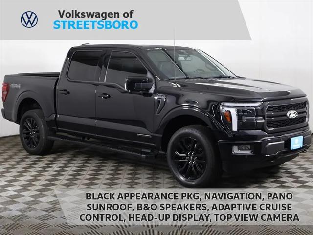 2024 Ford F-150 LARIAT for sale in Streetsboro, OH