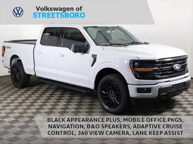 2024 Ford F-150 XLT for sale in Streetsboro, OH