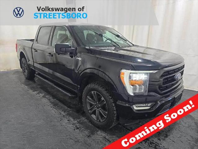 2023 Ford F-150 XLT for sale in Streetsboro, OH