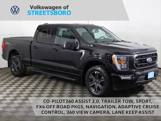 2023 Ford F-150 XLT for sale in Streetsboro, OH