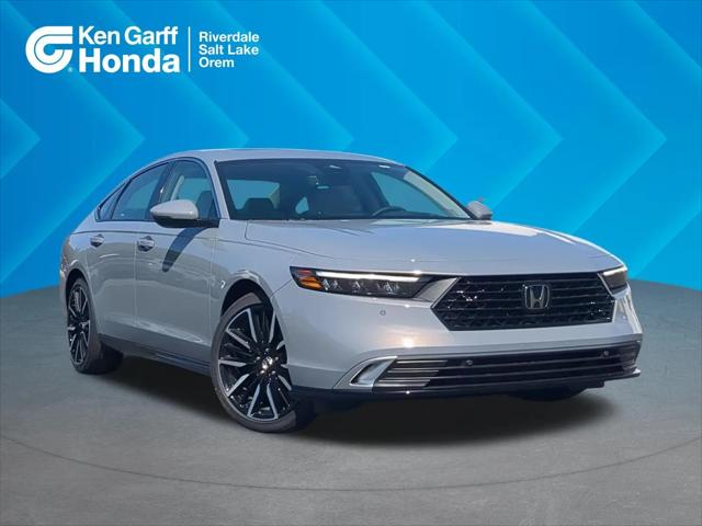 2026 Honda Accord Sedan Touring for sale in Riverdale, UT