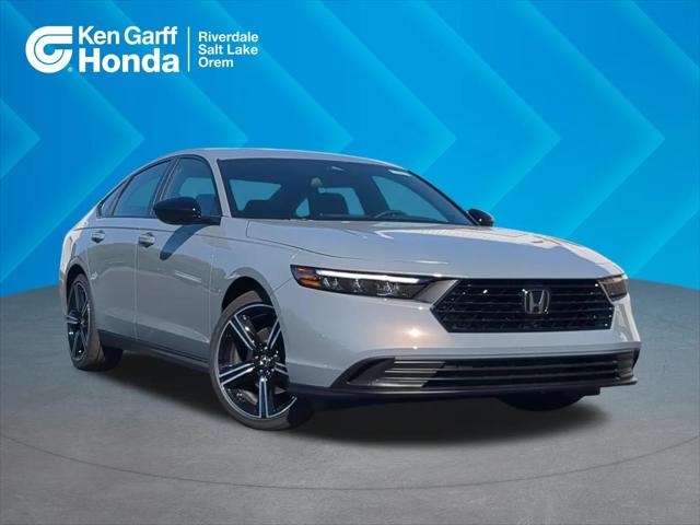 2026 Honda Accord Sedan Sport for sale in Riverdale, UT