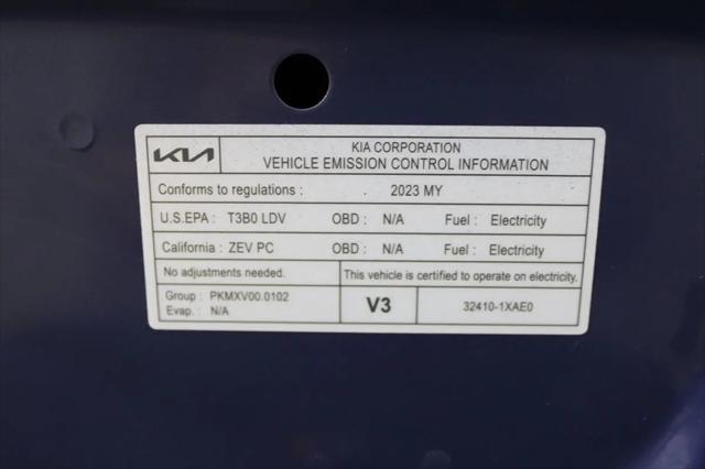2023 Kia EV6 Wind