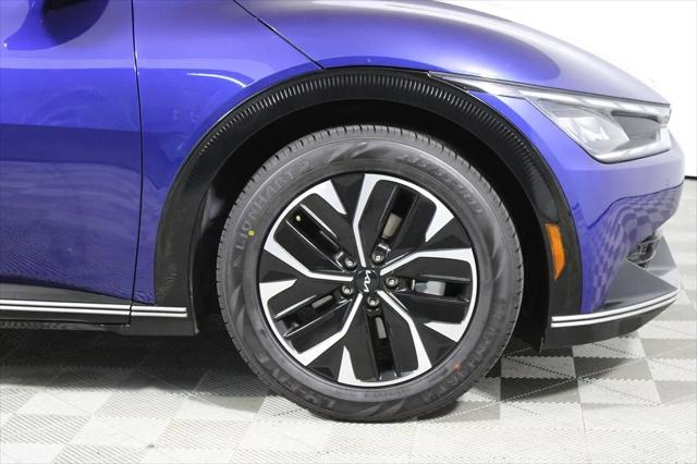 2023 Kia EV6 Wind
