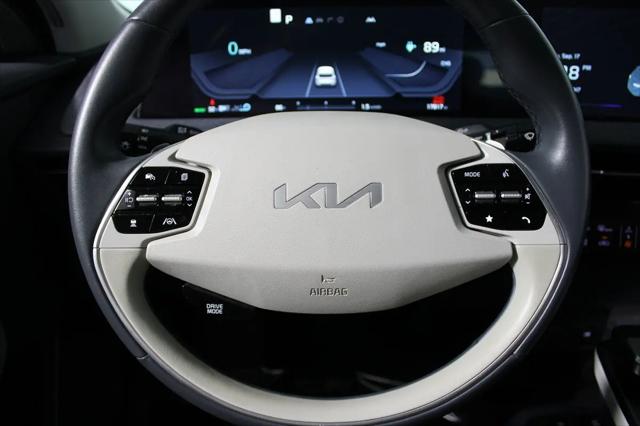 2023 Kia EV6 Wind