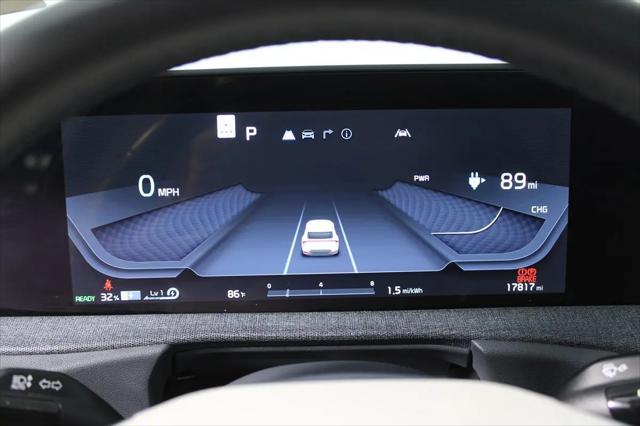 2023 Kia EV6 Wind