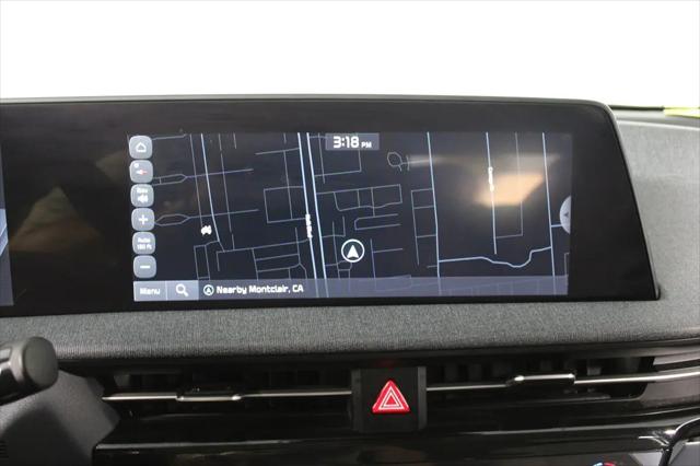 2023 Kia EV6 Wind