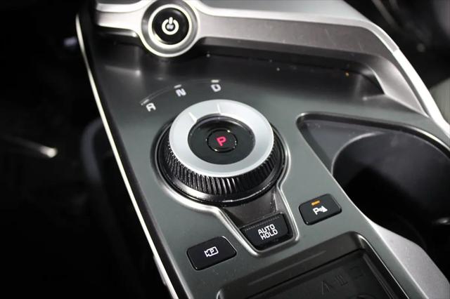 2023 Kia EV6 Wind