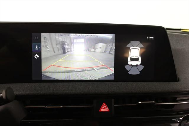 2023 Kia EV6 Wind