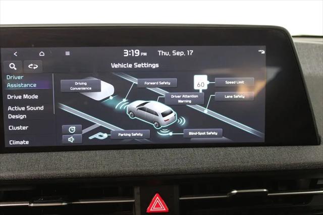 2023 Kia EV6 Wind