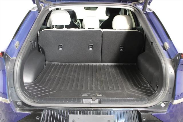 2023 Kia EV6 Wind