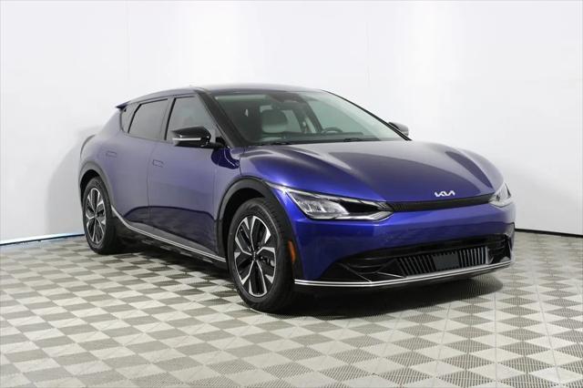 2023 Kia EV6 Wind