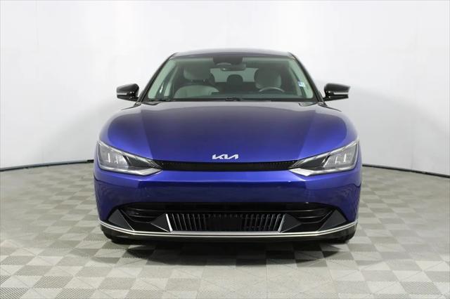 2023 Kia EV6 Wind
