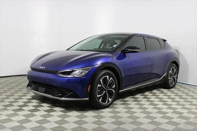 2023 Kia EV6 Wind