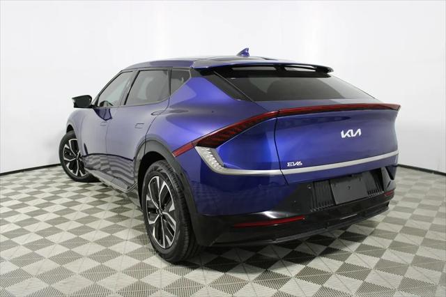 2023 Kia EV6 Wind