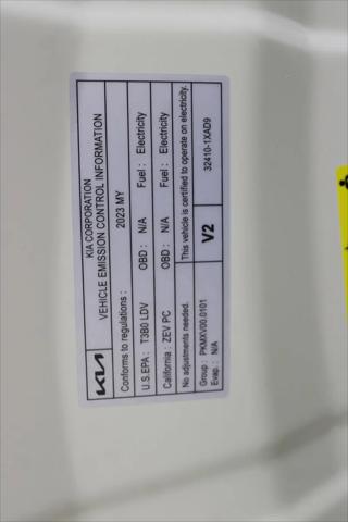 2023 Kia EV6 Light