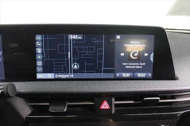 2023 Kia EV6 Light