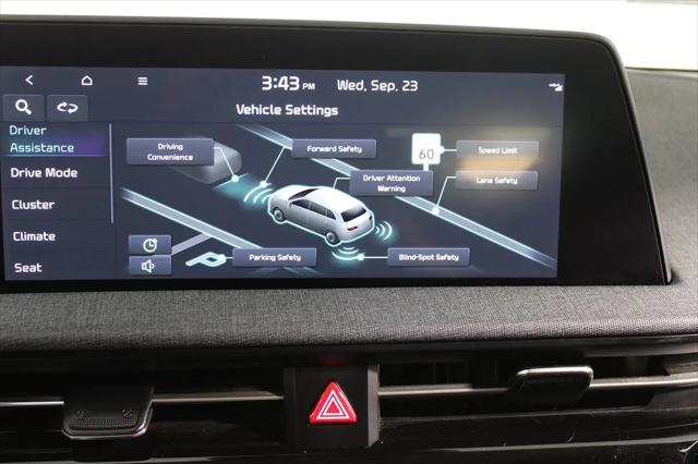 2023 Kia EV6 Light