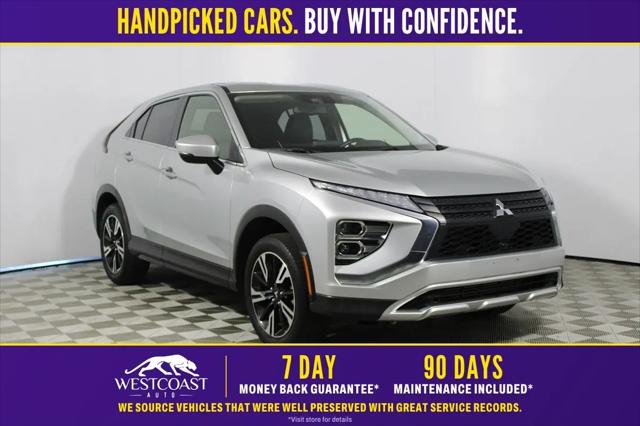 2025 Mitsubishi Eclipse Cross Black Edition S-AWC for sale in Montclair, CA