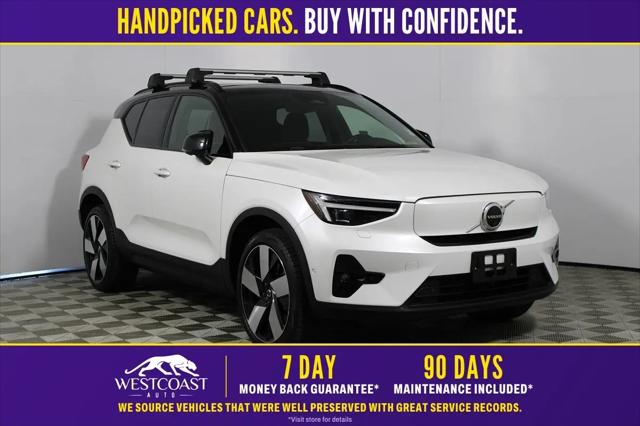 2023 Volvo XC40 Recharge Pure Electric Twin Ultimate for sale in Montclair, CA