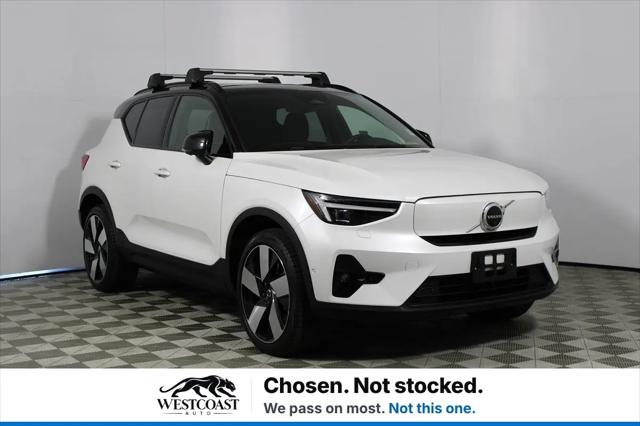 2023 Volvo XC40 Recharge Pure Electric Twin Ultimate for sale in Montclair, CA