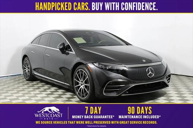 2022 Mercedes-Benz EQS 580 Sedan 4MATIC for sale in Montclair, CA