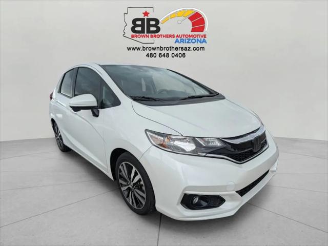 2018 Honda Fit EX for sale in Mesa, AZ