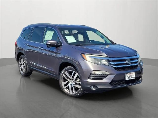 2017 Honda Pilot Touring for sale in Stockton, CA