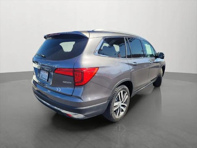2017 Honda Pilot Touring